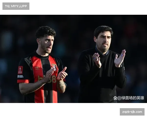 伯恩茅斯中卫塞内西长传最多 成直接打法关键执行者